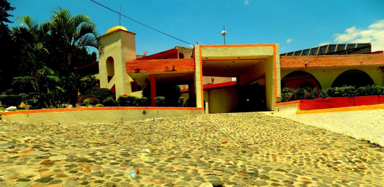 Hotel Piedras De Sol Solaris Morelos Tlaltizapan Luaran gambar