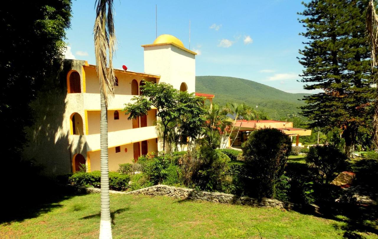 Hotel Piedras De Sol Solaris Morelos Tlaltizapan Luaran gambar