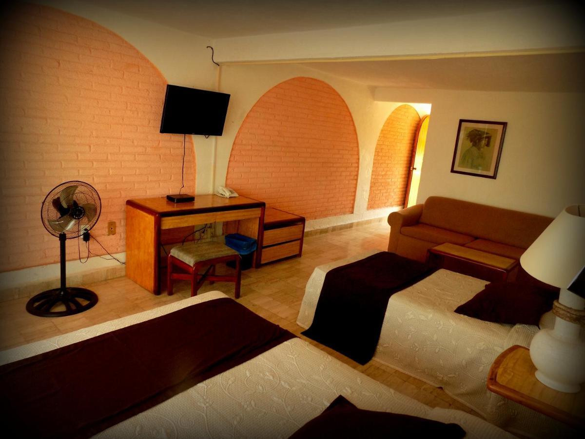 Hotel Piedras De Sol Solaris Morelos Tlaltizapan Luaran gambar
