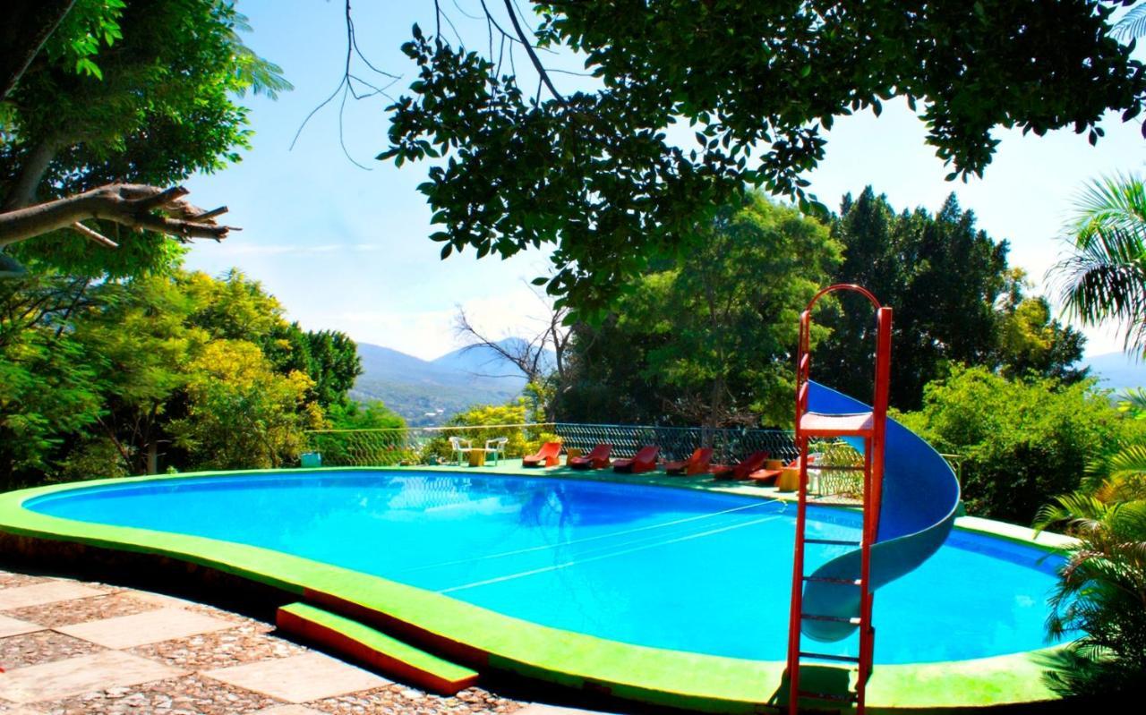 Hotel Piedras De Sol Solaris Morelos Tlaltizapan Luaran gambar