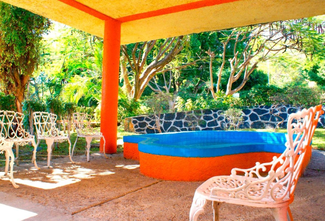 Hotel Piedras De Sol Solaris Morelos Tlaltizapan Luaran gambar