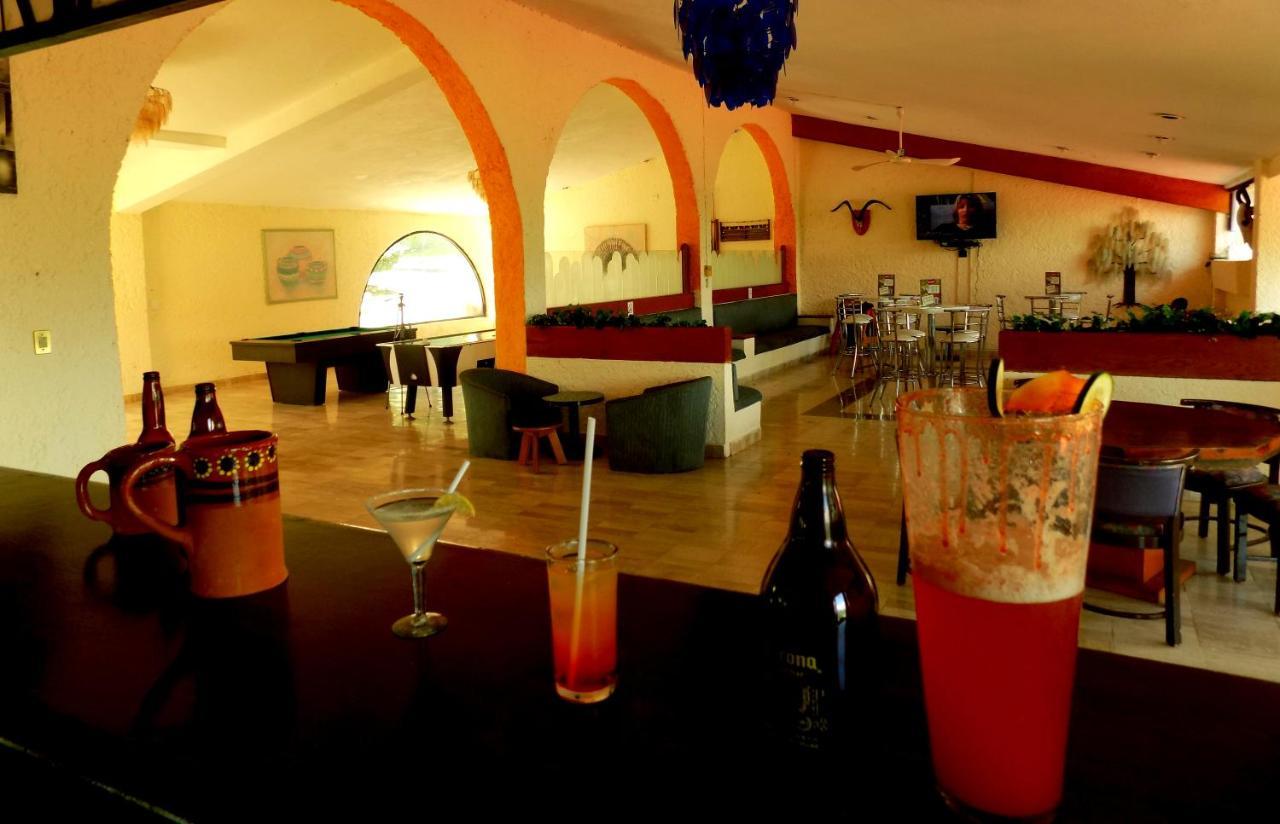 Hotel Piedras De Sol Solaris Morelos Tlaltizapan Luaran gambar